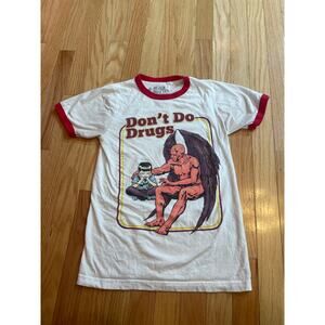 Don't Do Drugs T-Shirt‎ XS